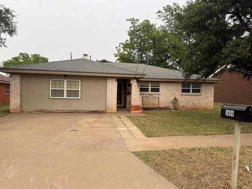 3604 Jacksboro Ave, Snyder, TX, 79549-5517 | Card Image