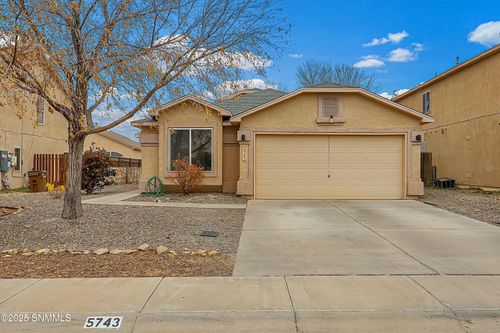 5743 E Mesa Avenue, Las Cruces, NM, 88012 | Card Image