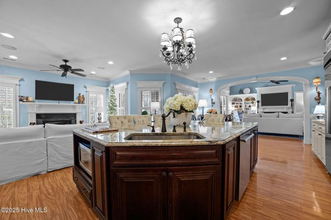 3860 Dixie Ridge Ln, House other with 4 bedrooms, 4 bathrooms and 3 parking in Grimesland NC | Image 38