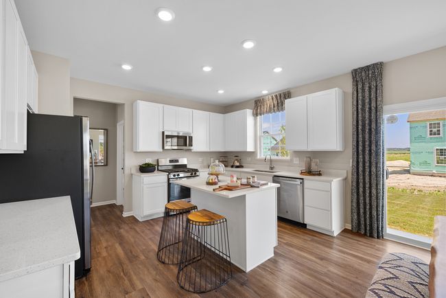 318 Danforth Drive, House other with 4 bedrooms, 3 bathrooms and 3 parking in Oswego IL | Image 13