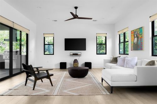 5106 Prock Ln, Austin, TX, 78721-2649 | Card Image