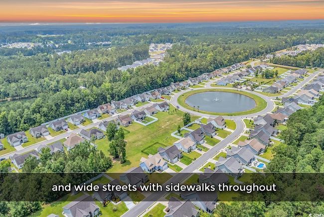 832 Windsor Rose Dr, House other with 3 bedrooms, 2 bathrooms and 4 parking in Conway SC | Image 34