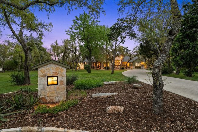 12316 Triple Creek Dr, House other with 4 bedrooms, 3 bathrooms and 5 parking in Dripping Springs TX | Image 5