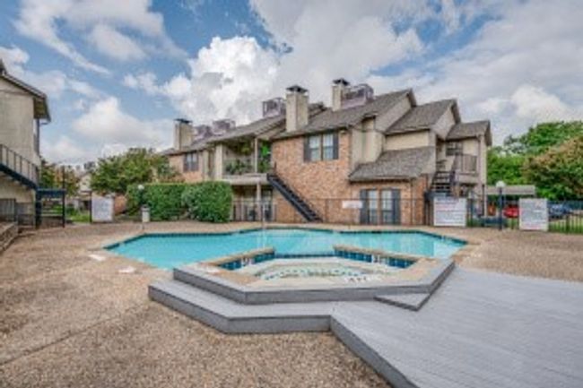 APT-1102 - 2835 Keller Springs Rd, Condo with 2 bedrooms, 1 bathrooms and null parking in Carrollton TX | Image 24