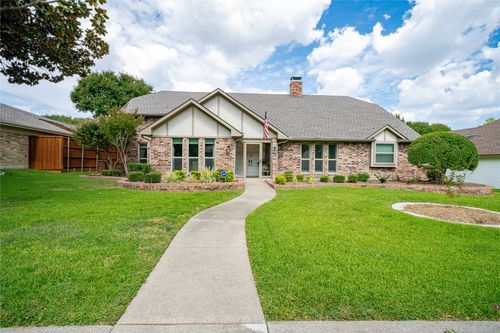 1809 Lake Crest Ln, Plano, TX, 75023-7443 | Card Image