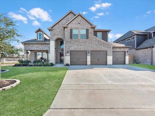 2822 Knotty Forest Dr, Spring, TX, 77373-8750 | Card Image