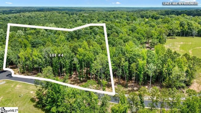 LOT-4 - 140 Flowing Rock Rd, Home with 0 bedrooms, 0 bathrooms and null parking in Honea Path SC | Image 4