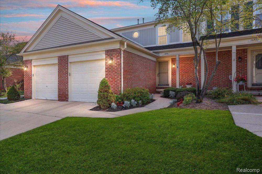 Bennington Ct, Canton, MI 48188 #1