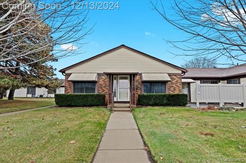 40867 Newport Drive, Plymouth Twp, MI, 48170 | Card Image