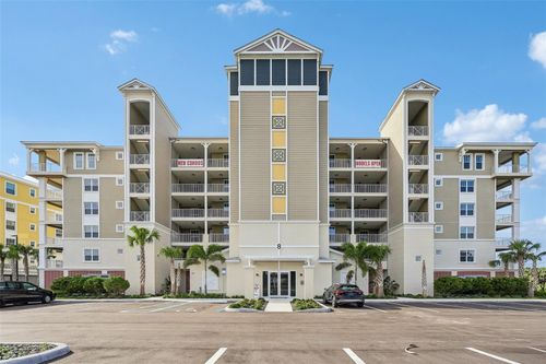 606-8 Riverwalk Drive, NEW SMYRNA BEACH, FL, 32169 | Card Image