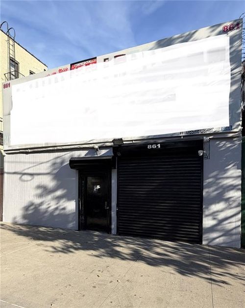 861 3rd Ave, Brooklyn, NY, 11232-1508 | Card Image