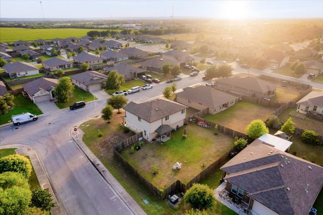 Aerial view of residential area | Image 31