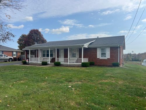 129 Hill-N-Dale Drive, Lancaster, KY, 40444 | Card Image