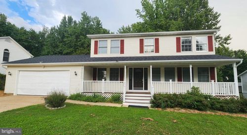 11815 Switchback Ln, FREDERICKSBURG, VA, 22407-1785 | Card Image