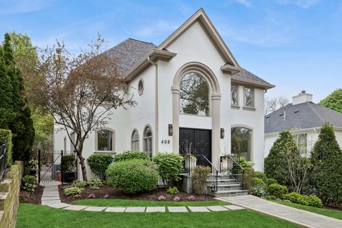 408 S Thurlow St, Hinsdale, IL, 60521-3930 | Card Image