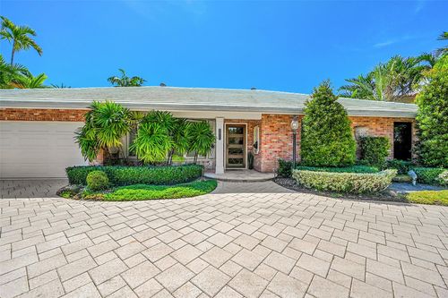 3050 Ne 40th Ct, Fort Lauderdale, FL, 33308-5832 | Card Image