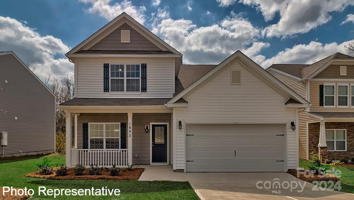 Wheatfield Rd, Fletcher, NC 28732