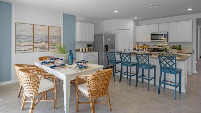 5198 Orchard Oriole Loop, House other with 4 bedrooms, 2 bathrooms and null parking in BARTOW FL | Image 16