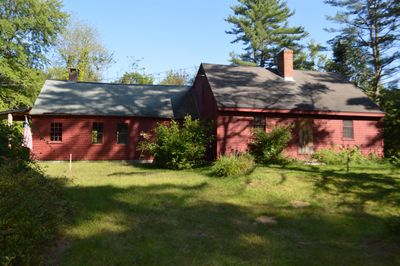 920 Pine River Pond Road, House other with 2 bedrooms, 1 bathrooms and null parking in Wakefield NH | Image 1