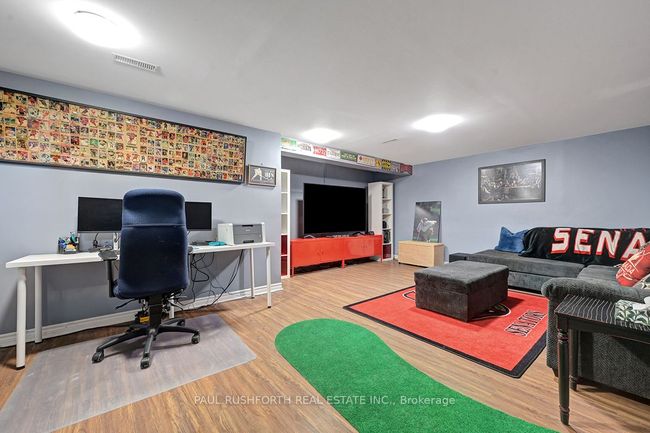 145 Thare Cres, House other with 4 bedrooms, 3 bathrooms and 4 parking in Nepean ON | Image 23