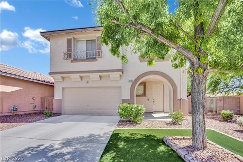 2676 Pine Run Rd, Las Vegas, NV, 89135-2048 | Card Image