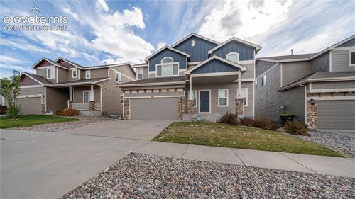 867 Salmon Pond Way, Colorado Springs, CO, 80921 | Card Image