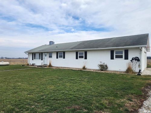 285 County Road 1500 N Road, West Point, IL, 62380 | Card Image