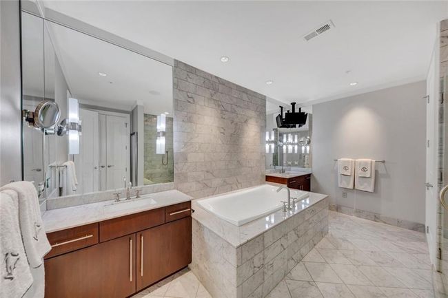 UNIT-3504 - 3344 Peachtree Rd Ne, Condo with 2 bedrooms, 3 bathrooms and 2 parking in Atlanta GA | Image 70