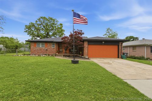 11434 E 4th St, Tulsa, OK, 74128-2008 | Card Image