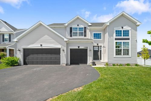 1388 Madsen Street, Elburn, IL, 60119 | Card Image