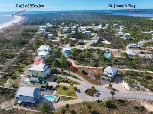 117 Mariner Ln, Cape San Blas, FL, 32456-4478 | Card Image