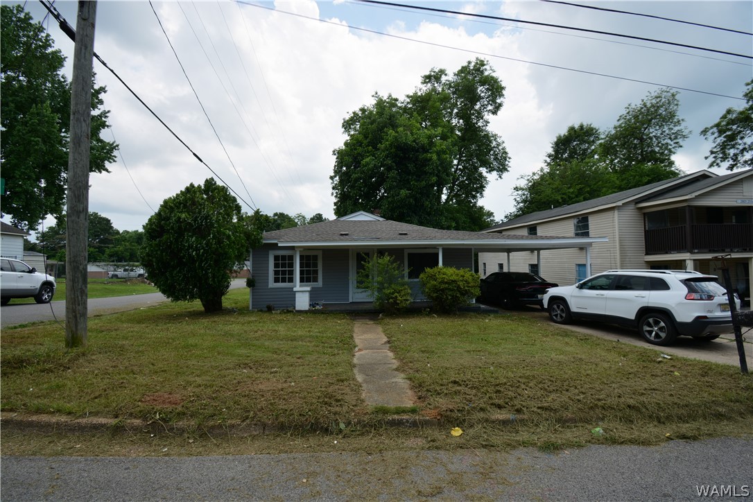 25th St, Tuscaloosa, AL 35401 #1