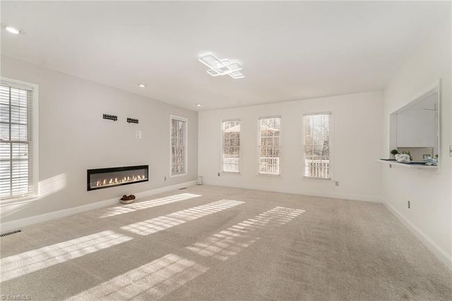Den with Electric Fireplace | Image 19