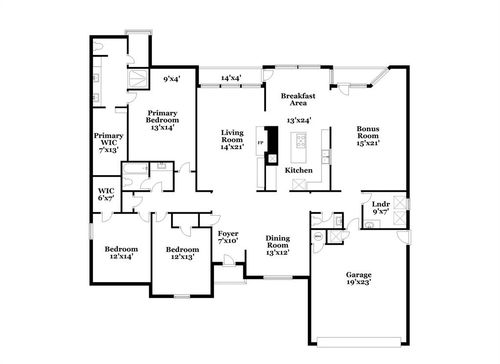 2809 Nw 158th St, Edmond, OK, 73013-8821 | Card Image