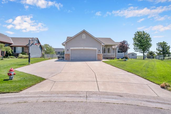 1430 Redbud Ct, House other with 5 bedrooms, 3 bathrooms and null parking in Halstead KS | Image 36