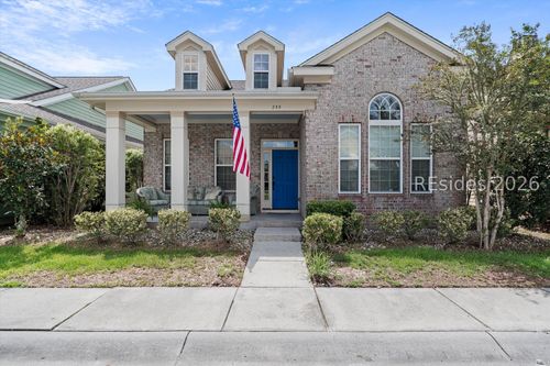 255 Garden Row Dr N, Hardeeville, SC, 29927-4160 | Card Image