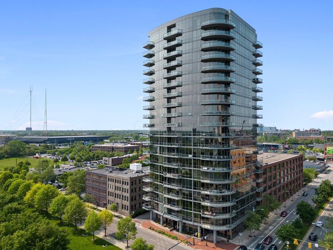 UNIT-404 - 300 W Spring St, Condo with 2 bedrooms, 2 bathrooms and null parking in Columbus OH | Image 37