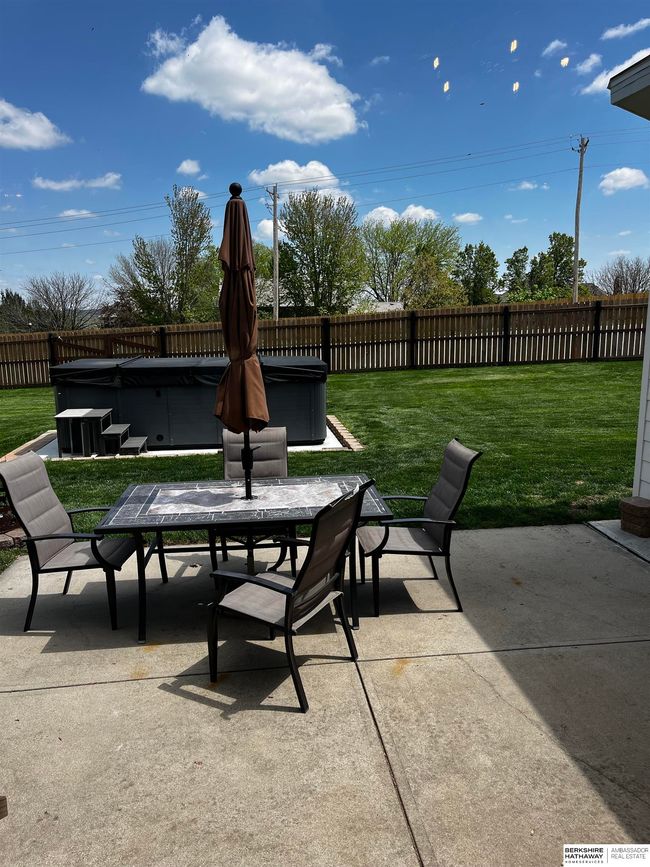 4411 S 168 Th Ave, House other with 4 bedrooms, 4 bathrooms and 3 parking in Omaha NE | Image 35