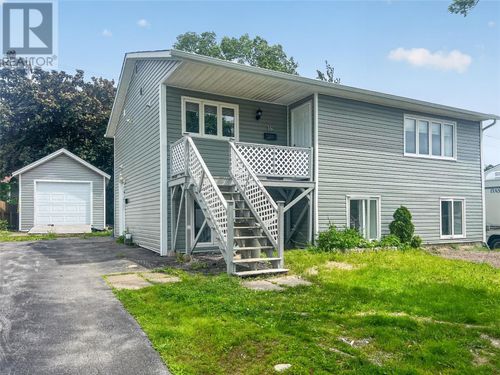 16 Hamilton St, Home with 4 bedrooms, 2 bathrooms and null parking in Gander NL | Card Image