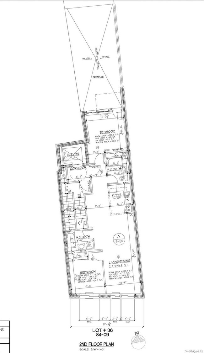 2A - 84-09 Queens Blvd, Condo with 2 bedrooms, 2 bathrooms and null parking in Elmhurst NY | Image 7