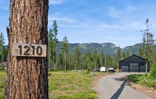 1210 Grand Fir Road, Bigfork, MT, 59911 | Card Image