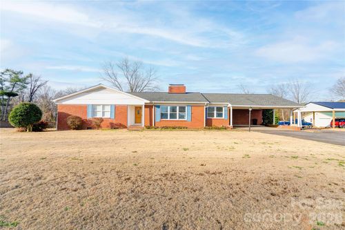 603 Plato Lee Road, Shelby, NC, 28150 | Card Image