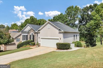 2588 Three Wood Drive, House other with 5 bedrooms, 3 bathrooms and null parking in Villa Rica GA | Image 2