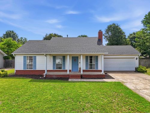 27 Burns Dr, Cabot, AR, 72023-2857 | Card Image