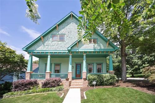 201 Hurt St Ne, Atlanta, GA, 30307-2536 | Card Image