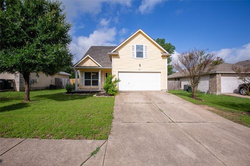 2571 Georgian Dr, Georgetown, TX, 78626-8501 | Card Image