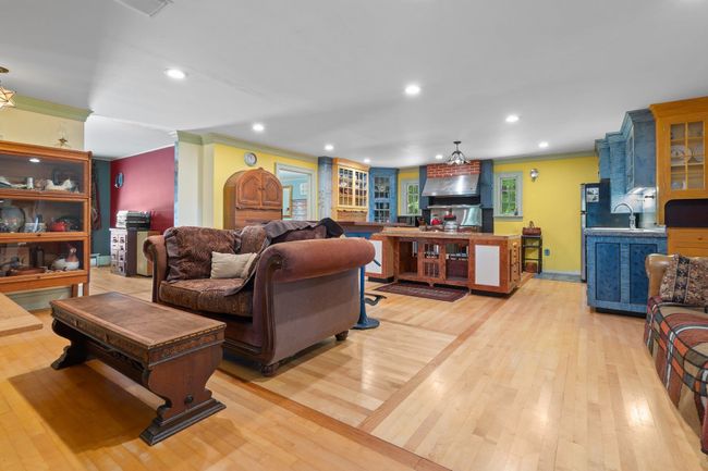 581 Isaac Frye Hwy, House other with 2 bedrooms, 1 bathrooms and null parking in Wilton NH | Image 17