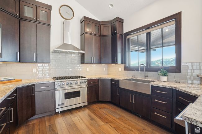 10725 Hideout Trl, House other with 4 bedrooms, 5 bathrooms and 2 parking in Hideout UT | Image 16