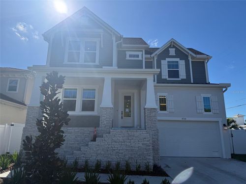 4718 W Kensington Ave, TAMPA, FL, 33629-8361 | Card Image