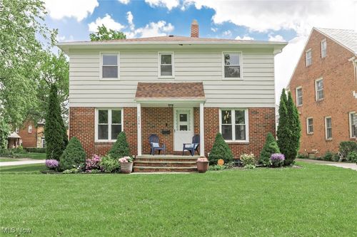 2381 Charney Rd, University Heights, OH, 44118-3771 | Card Image